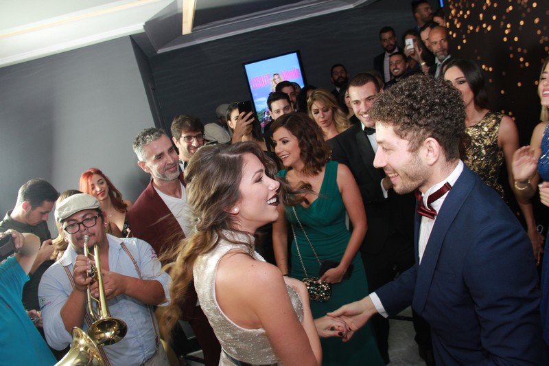 Daniella Rahmeh's Birthday Party 